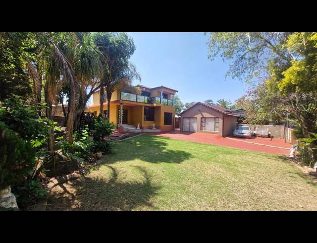 5 BEDROOM HOUSE FOR SALE IN BRACKENDOWNS